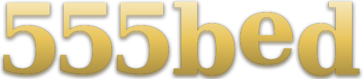 555bed logo